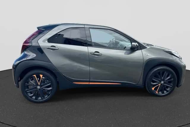 Toyota Aygo X (2022) thumbnail 6