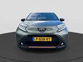 Toyota Aygo X (2022) thumbnail 8