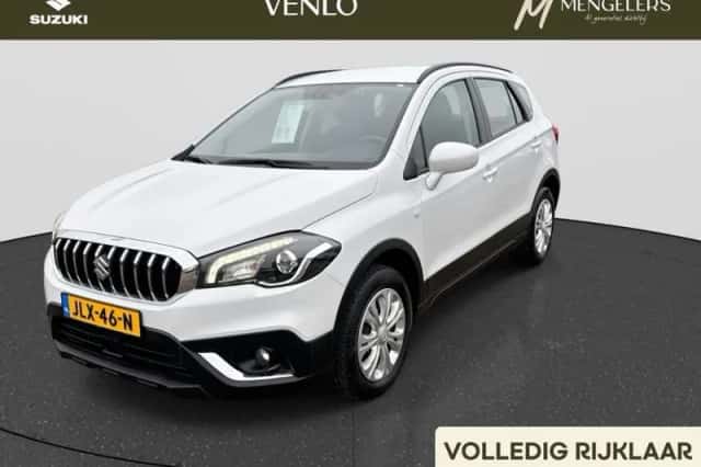 Suzuki S-Cross (2021)
