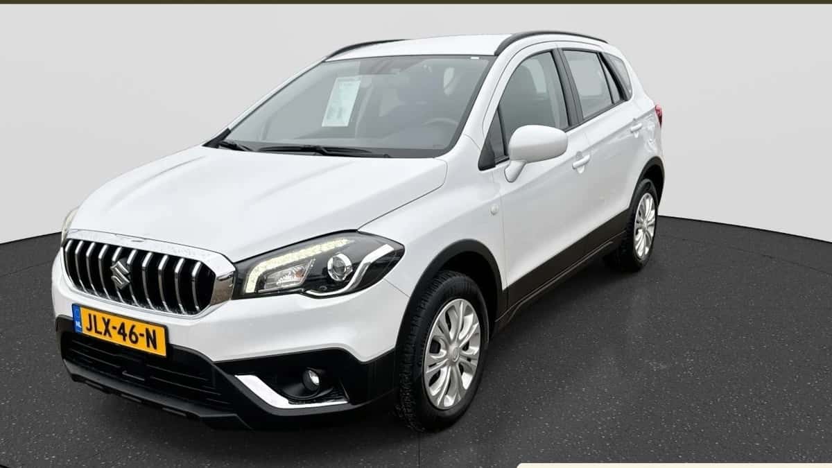 Suzuki S-Cross (2021) — foto 1