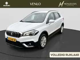 Suzuki S-Cross (2021) thumbnail 1