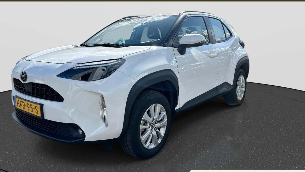 Toyota Yaris Cross (2025) — foto 1