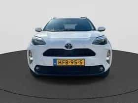 Toyota Yaris Cross (2025) thumbnail 8