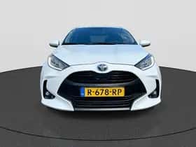 Toyota Yaris (2022) thumbnail 8