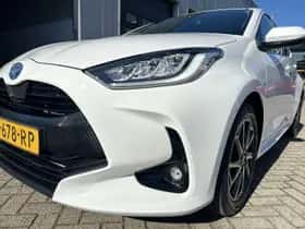 Toyota Yaris (2022) thumbnail 10