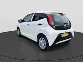 Toyota Aygo (2020) thumbnail 3
