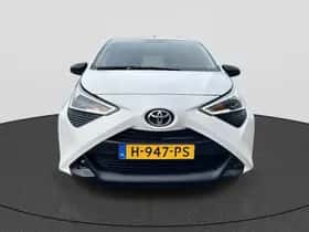 Toyota Aygo (2020) thumbnail 8