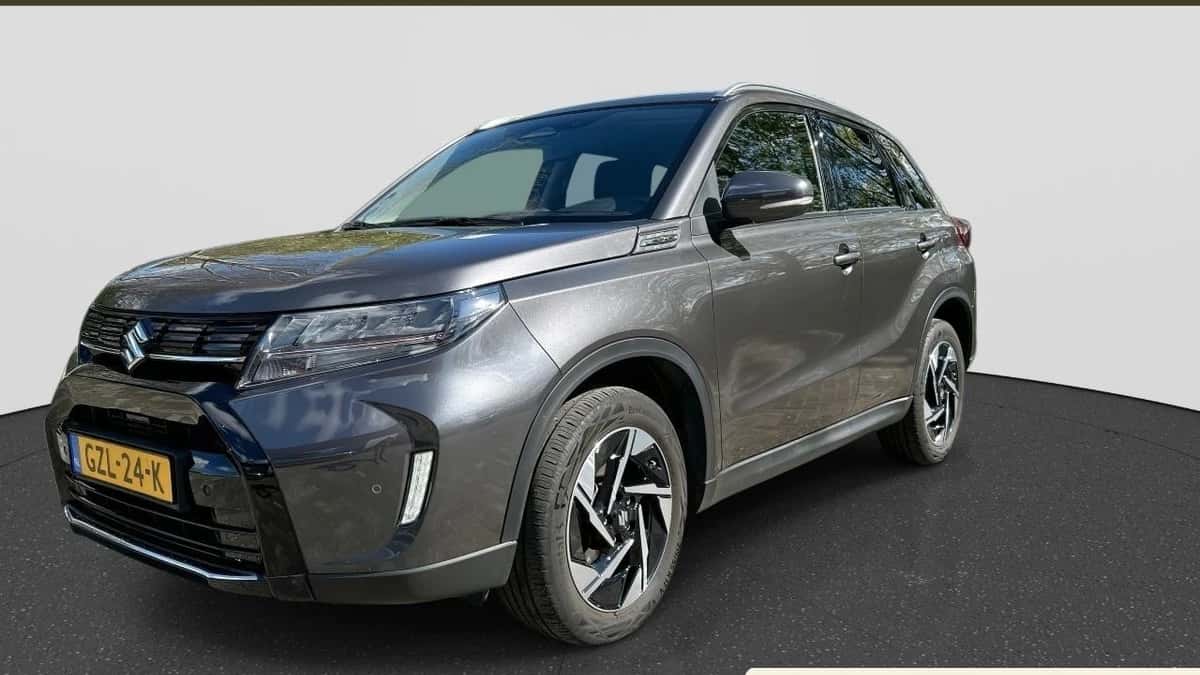 Suzuki Vitara (2025) — foto 1