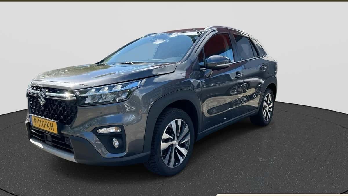 Suzuki S-Cross (2022) — foto 1