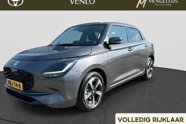 Suzuki Swift (2025) thumbnail 1