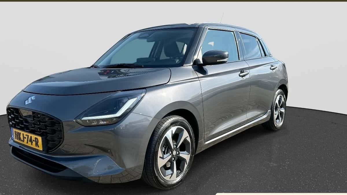 Suzuki Swift (2025) — foto 1