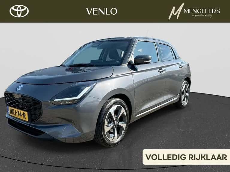 Suzuki Swift (2025) — foto 1