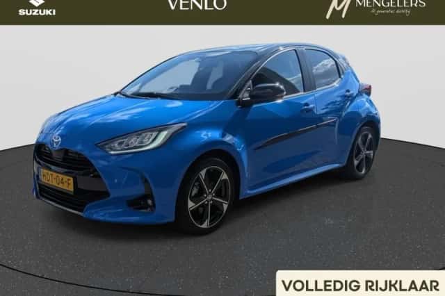 Toyota Yaris (2025) thumbnail 1