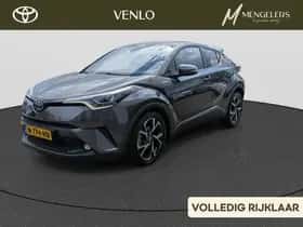 Toyota C-HR (2019)