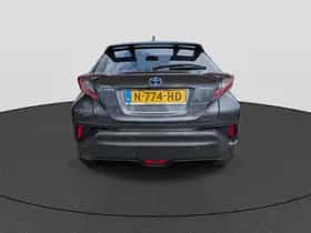 Toyota C-HR (2019) thumbnail 4