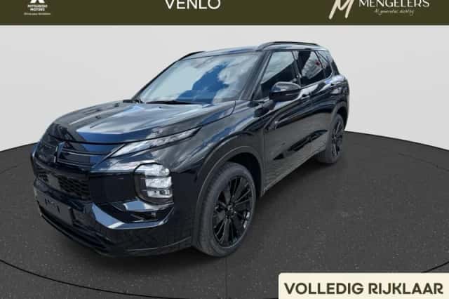 Mitsubishi Outlander (2026) thumbnail 1