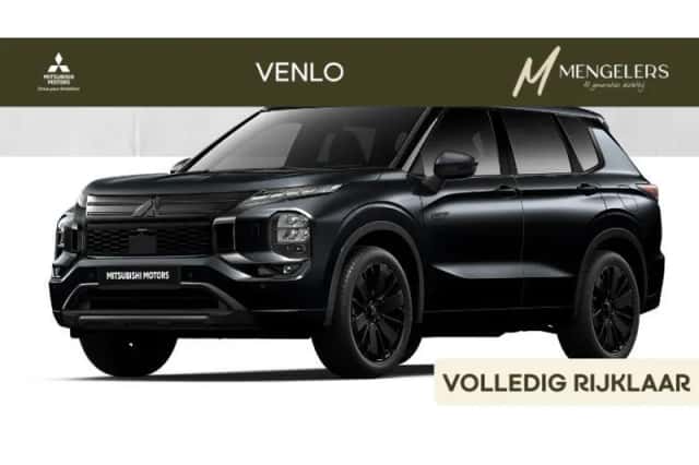 Mitsubishi Outlander (2026) thumbnail 1