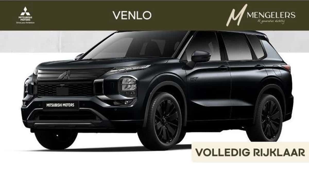 Mitsubishi Outlander (2026) — foto 1