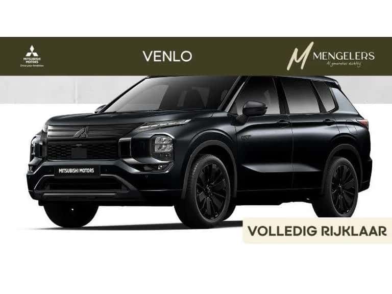Mitsubishi Outlander (2026) — foto 1