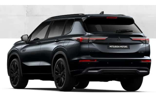 Mitsubishi Outlander (2026) thumbnail 3