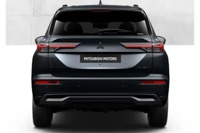 Mitsubishi Outlander (2026) thumbnail 4