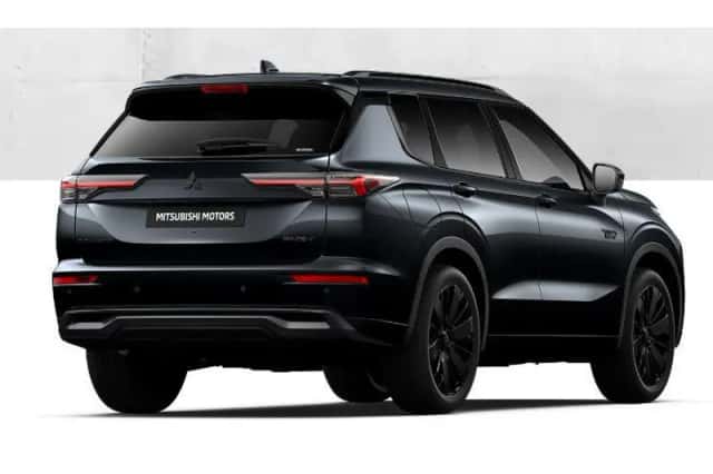 Mitsubishi Outlander (2026) thumbnail 5