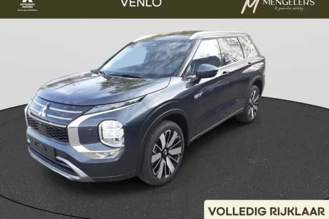 Mitsubishi Outlander (2026) thumbnail 1