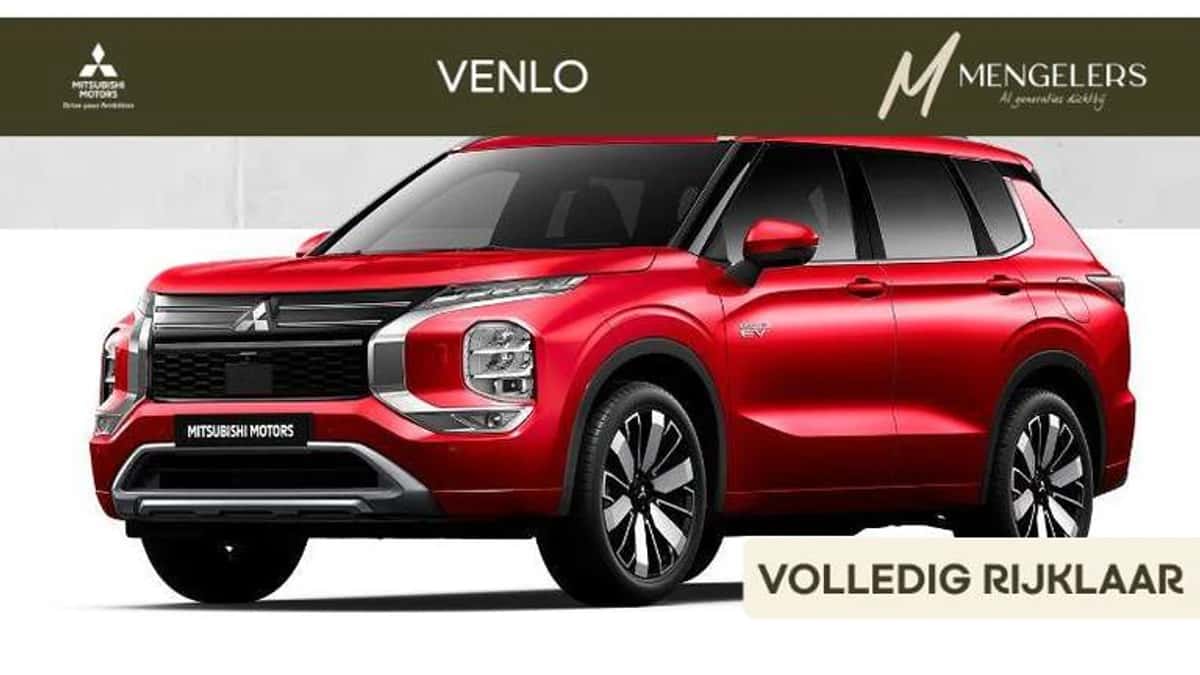 Mitsubishi Outlander (2026) — foto 1