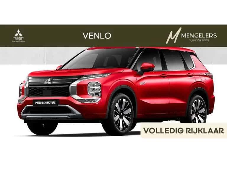 Mitsubishi Outlander (2026) — foto 1