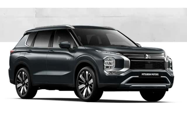 Mitsubishi Outlander (2026) thumbnail 2