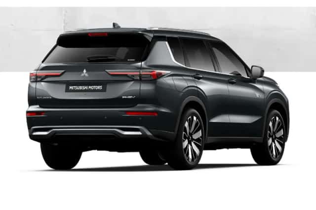 Mitsubishi Outlander (2026) thumbnail 3