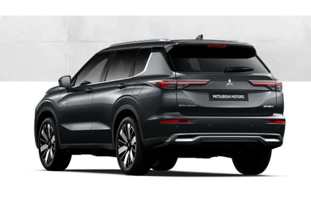 Mitsubishi Outlander (2026) thumbnail 4