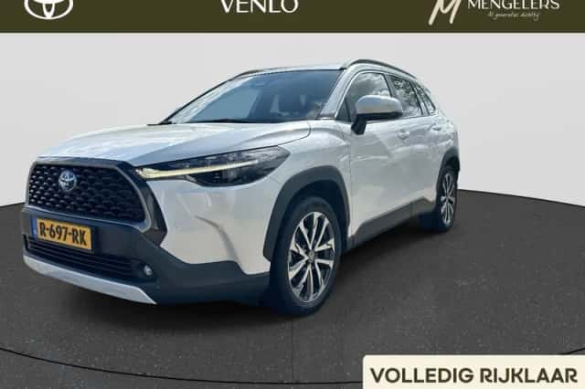 Toyota Corolla (2022) thumbnail 1