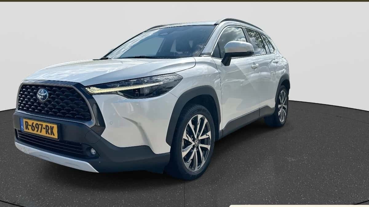 Toyota Corolla (2022) — foto 1