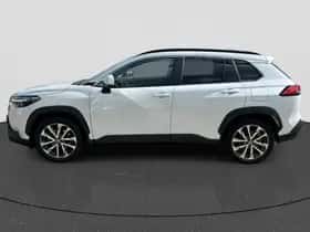 Toyota Corolla (2022) thumbnail 2