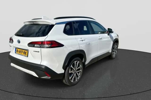 Toyota Corolla (2022) thumbnail 5