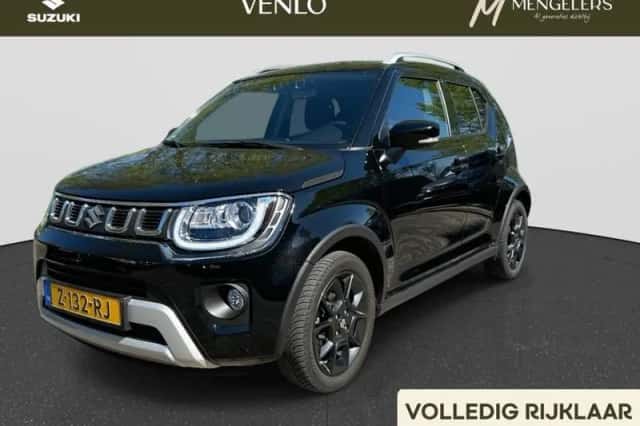 Suzuki Ignis (2024)