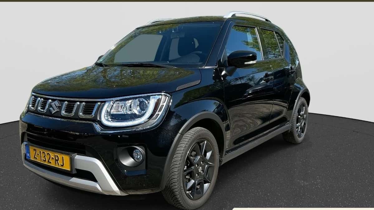 Suzuki Ignis (2024) — foto 1