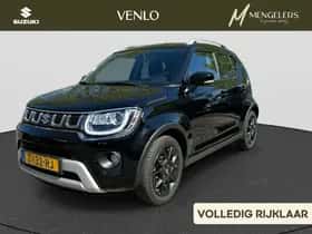 Suzuki Ignis (2024) thumbnail 1