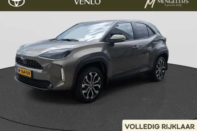 Toyota Yaris Cross (2021)
