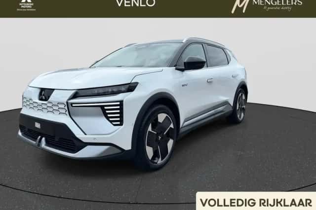 Mitsubishi Eclipse Cross (2026) thumbnail 1