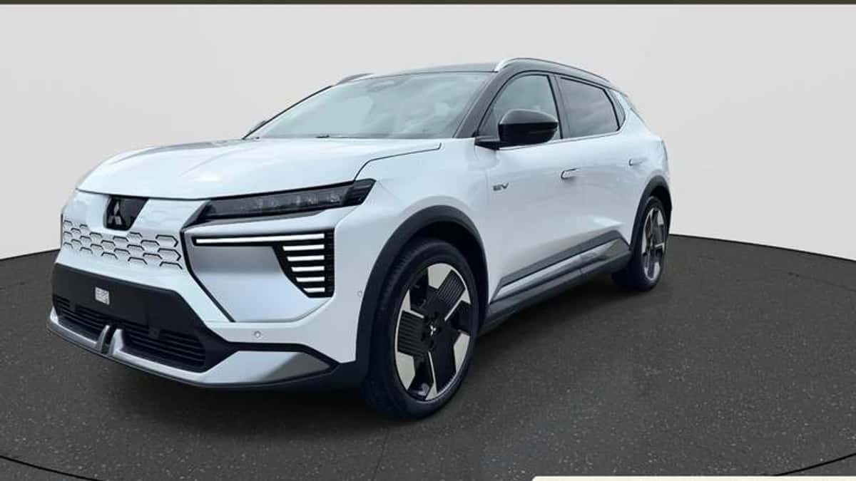 Mitsubishi Eclipse Cross (2026) — foto 1