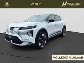 Mitsubishi Eclipse Cross (2026)