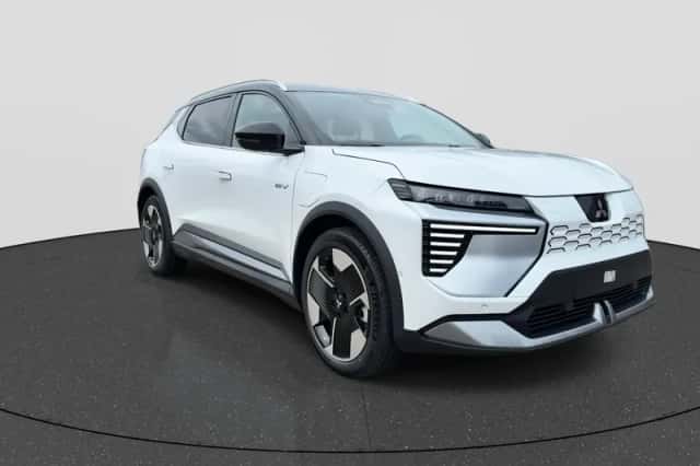 Mitsubishi Eclipse Cross (2026) thumbnail 3