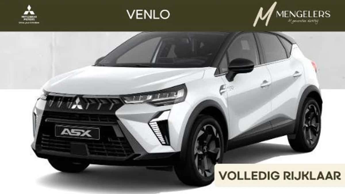 Mitsubishi ASX (2026) — foto 1