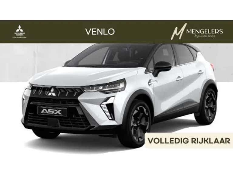 Mitsubishi ASX (2026) — foto 1