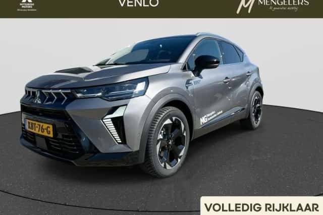Mitsubishi ASX (2026) thumbnail 1