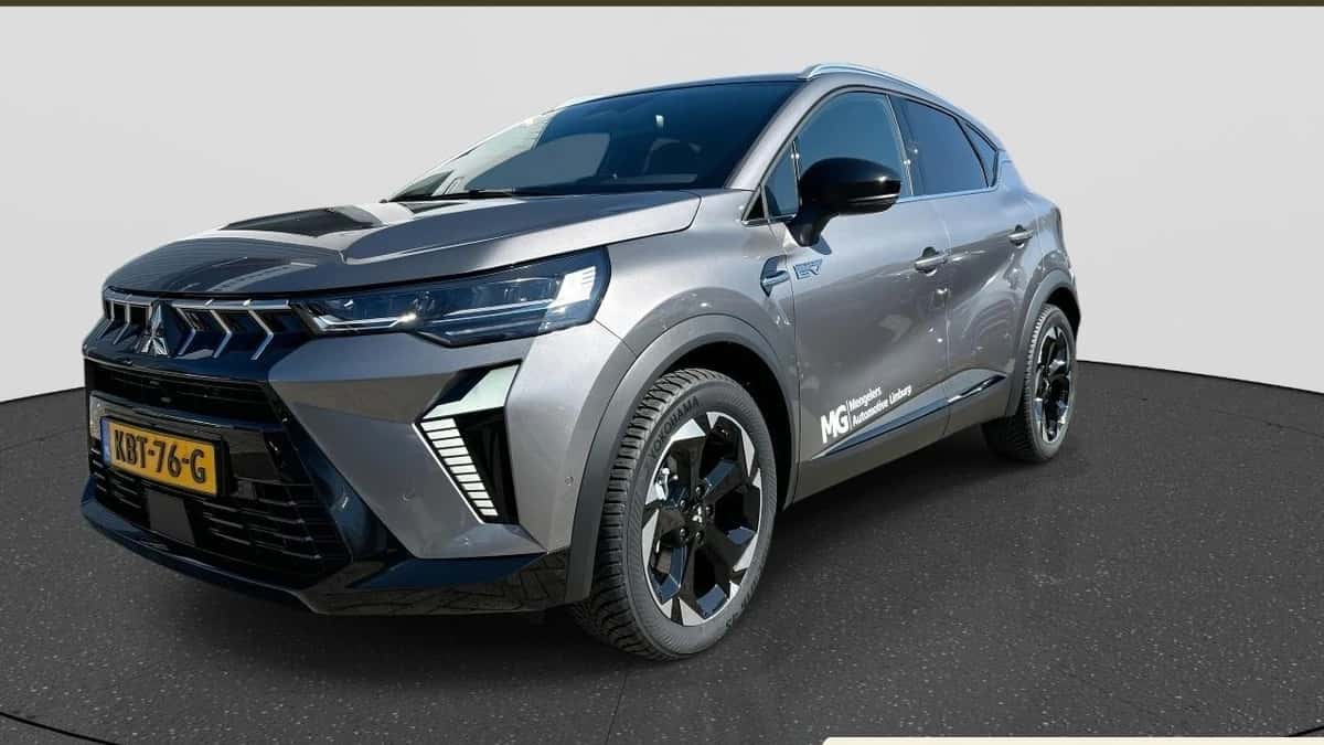 Mitsubishi ASX (2026) — foto 1