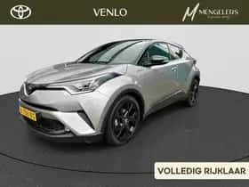 Toyota C-HR (2018)