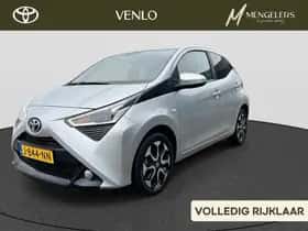 Toyota Aygo (2020)